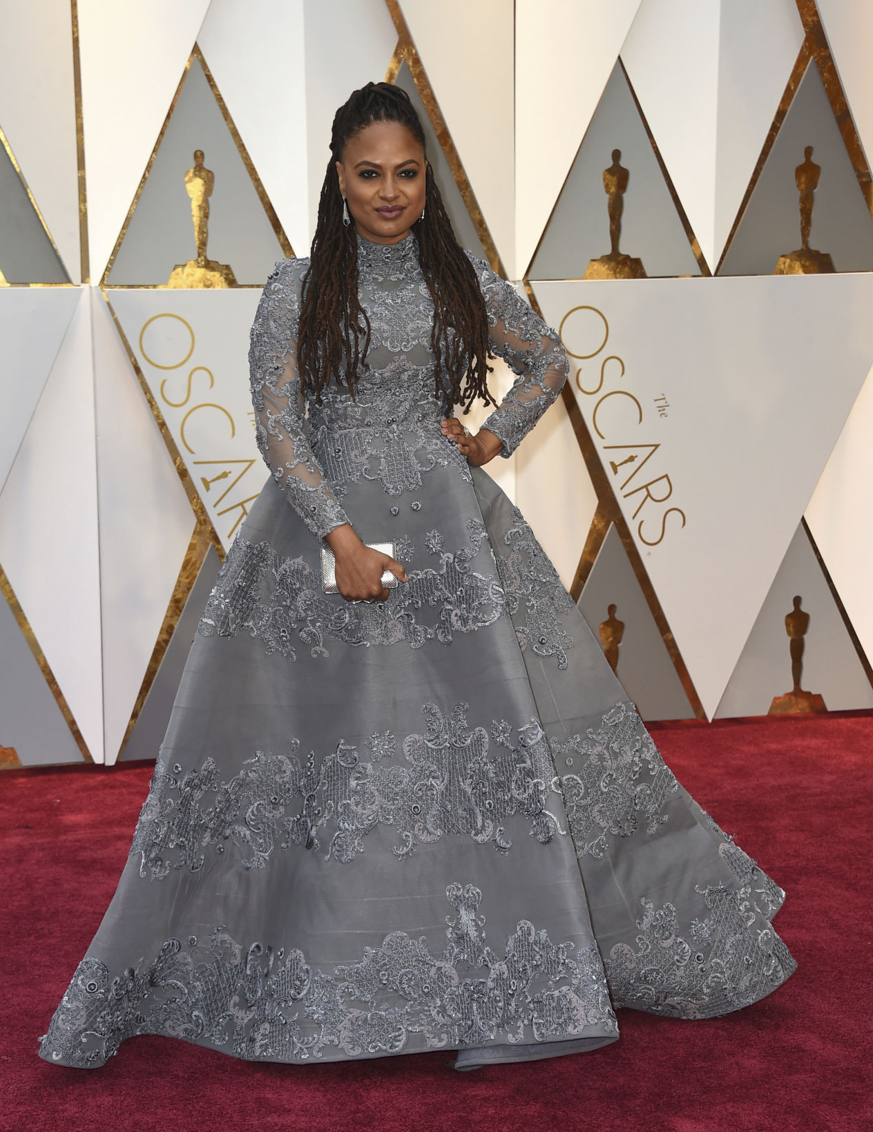 APTOPIX 89th Academy Awards - Arrivals